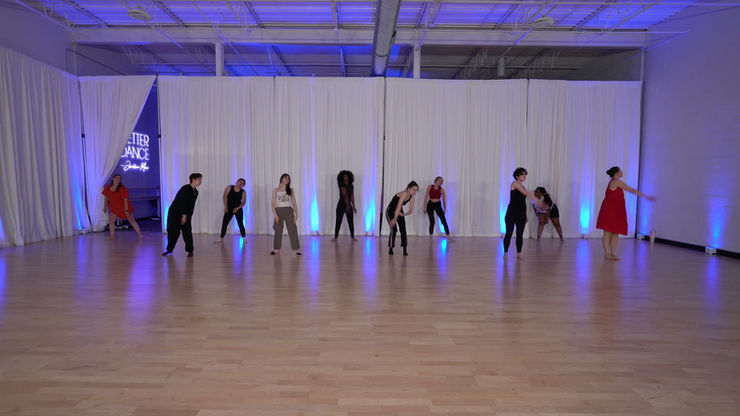 Beg Contemp - Part 4 - 8pm